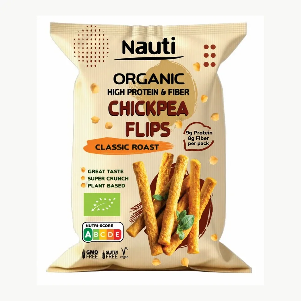 Chickpea Flips Classic Roast