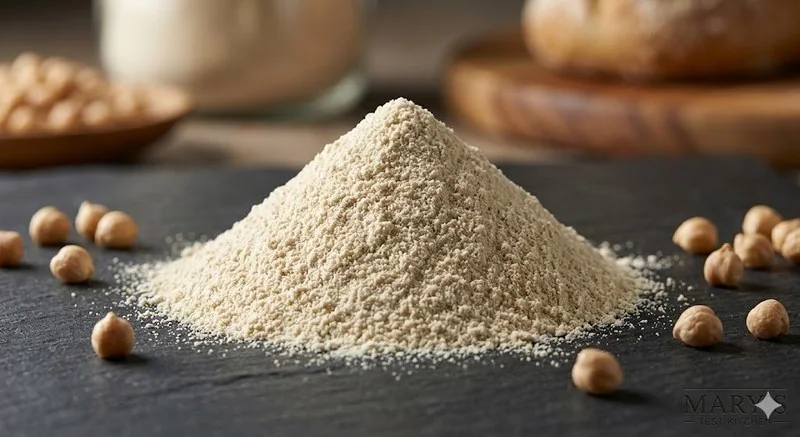 Chickpea Fiber