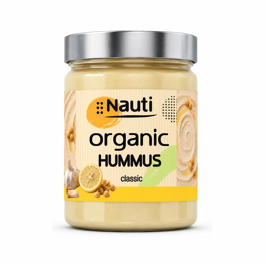 Organic Hummus Classic