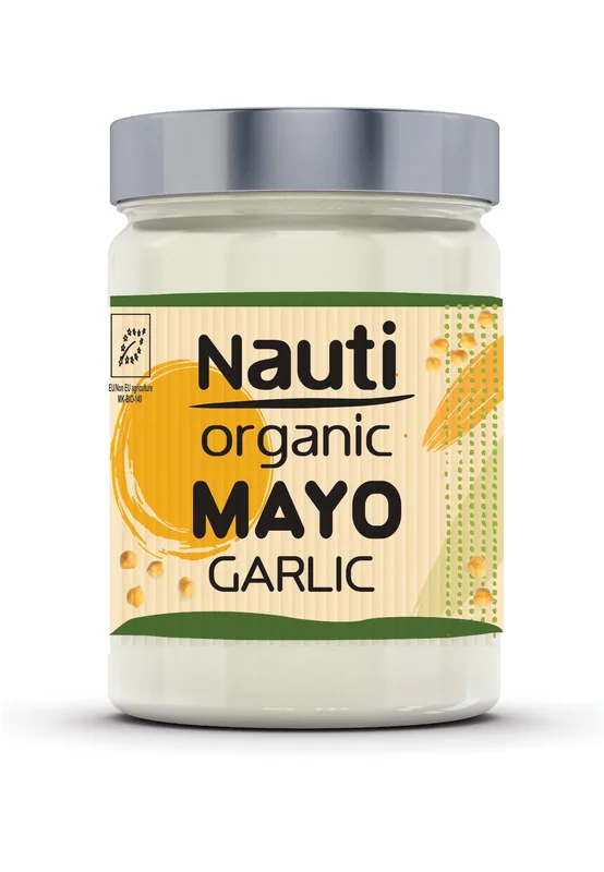 Garlic Mayo